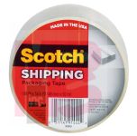 3M Scotch Shipping Packaging Tape 3350  1.88 in x 54.6 yd (48 mm x 50 m)