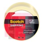 3M Scotch Reinforced Strength Shipping Strapping Tape 8950-30  1.88 in x 30 yd (48 mm x 27.4 m)