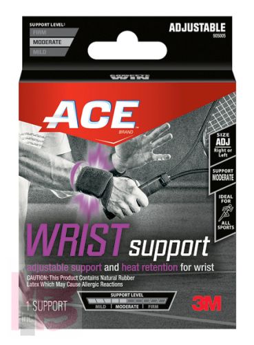 3M ACE Wrist Support 905005 Adjustable