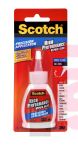 3M Scotch High Performance Repair Glue in Precision Applicator  ADH669 1.25 fl oz (37 mL)