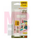 3M Scotch Repositionable Glue Stick 6314-CFT  0.49 oz (14 g)