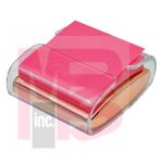 3M Post-it Pop-up Note Dispenser WD-33--RG  3 in x 3 in (76 mm x 76 mm)