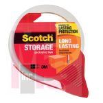 3M Scotch Packaging Tape 3650S-RD  1.88 in x 38.2 yd (48 mm x 35 m)