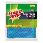 3M Scotch-Brite Absorbent Vanity Cloth 9055B-2  12/2