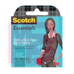 3M Scotch Essentials Sweater Pill Remover W-110-A 1 each