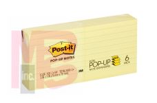 3M Post-it Pop-up Notes R335  3 in x 3 in