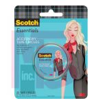 3M Scotch Essentials Accessory Circles W-102-A  0.73 in (18.5 mm) diameter 25 circles