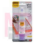 3M Scotch Clear Glue in 2-way Applicator 019-CFT-RW  1.6 fl oz. (47 mL) 1/Pack