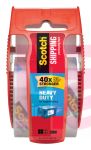 3M Scotch Heavy Duty Shipping Packaging Tape142 1.88 in x 22.2 yd. (48 mm x 203 m) 36 per case