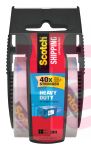 3M Scotch Heavy Duty Shipping Packaging Tape 142-BL  1.88 in x 22.2 yd (48 mm x 20.3 m)