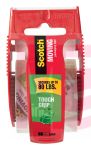 3M Scotch Tough Grip Moving Packaging Tape 150  1.88 in x 22.2 yd (48 mm x 20.3 m)