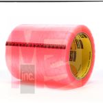 3M 821-5"x72yd-Bulk Scotch Label Protection Tape Pink 5 in x 72 yd - Micro Parts &amp; Supplies, Inc.