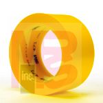 3M 471-Yellow-2"x36yd-Bulk Vinyl Tape Yellow 2 in x 36 yd 5.2 mil - Micro Parts &amp; Supplies, Inc.
