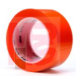 3M 471-Orange-2"x36yd-Bulk Vinyl Tape Orange 2 in x 36 yd 5.2 mil - Micro Parts &amp; Supplies, Inc.