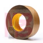 3M 950-2"x60yd Adhesive Transfer Tape Clear 2 in x 60 yd 5 mil - Micro Parts &amp; Supplies, Inc.