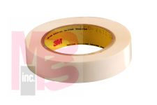 3M 444 Double Coated Tape Clear 1.5 in x 36 yd 3.9 mil - Micro Parts &amp; Supplies, Inc.