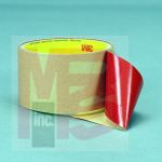 3M 9420 Double Coated Tape Red 1 in x 36 yd 4.0 mil - Micro Parts &amp; Supplies, Inc.