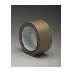 3M PTFE Glass Cloth Tape 5451 Brown 4 in x 36 yd 3 rolls per case