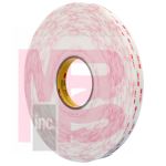 3M 4945(1/2"x36yd) VHB Tape White 1/2 in x 36 yd 45.0 mil - Micro Parts &amp; Supplies, Inc.