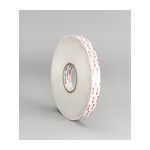 3M 4930 VHB Tape White 1/2 in x 72 yd 25.0 mil - Micro Parts &amp; Supplies, Inc.