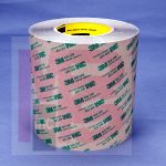 3M 468MP Adhesive Transfer Tape Clear 12 in x 60 yd 5 mil - Micro Parts &amp; Supplies, Inc.