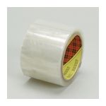 3M 371 Scotch Box Sealing Tape Clear 72 mm x 914 m - Micro Parts &amp; Supplies, Inc.