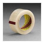 3M 3721 Scotch Cold Temperature Box Sealing Tape Clear 48 mm x 100 m - Micro Parts &amp; Supplies, Inc.