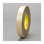 3M 9485PC Adhesive Transfer Tape Clear 0.5 in x 60 yd 5 mil - Micro Parts &amp; Supplies, Inc.