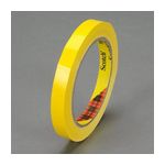 3M 690-Yellow-12mmx66m Scotch Color Coding Tape Yellow 12 mm x 66 m - Micro Parts &amp; Supplies, Inc.