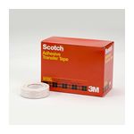 3M 970XL Scotch(R) ATG Adhesive Transfer Tape White 0.75 in x 36 yd 1.0 mil - Micro Parts &amp; Supplies, Inc.