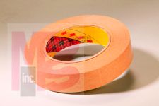 3M 9499 Adhesive Transfer Tape Clear 1 in x 60 yd 2.0 mil - Micro Parts &amp; Supplies, Inc.