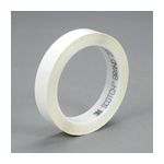 3M  222  Scotch  Fine Line  Masking Tape  White 3/4 in x 60 yd 2.4 mil - Micro Parts &amp; Supplies, Inc.