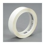 3M  222  Scotch  Fine Line  Masking Tape  White 1 in x 60 yd 2.4 mil - Micro Parts &amp; Supplies, Inc.