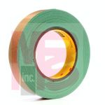 3M  500  Impact  Stripping Tape  Green 1 in x 10 yd 33.0 mil - Micro Parts &amp; Supplies, Inc.