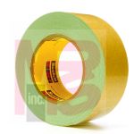 3M  500  Impact  Stripping Tape  Green 2 in x 10 yd 33.0 mil - Micro Parts &amp; Supplies, Inc.