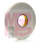 3M 4951 VHB Tape White 1 in x 36 yd 45.0 mil - Micro Parts &amp; Supplies, Inc.