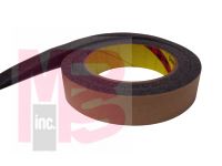 3M 4317-3/4"x9yd Urethane Foam Tape Charcoal Gray 3/4 in x 9 yd - Micro Parts &amp; Supplies, Inc.