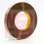 3M F9465PC Adhesive Transfer Tape Clear 0.75 in x 60 yd 5 mil - Micro Parts &amp; Supplies, Inc.