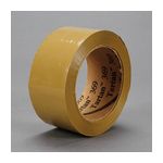 3M Tartan Box Sealing Tape 369 Tan 48 mm x 50 m 6 per box 6 boxes per case Bulk