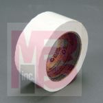 3M 371-White-48mmx100m Scotch Box Sealing Tape White 48 mm x 100 m - Micro Parts &amp; Supplies, Inc.