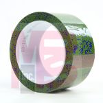 3M 8402 Polyester Tape Green 2 in x 72 yd - Micro Parts &amp; Supplies, Inc.