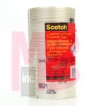 3M 897-12mmx55m Scotch Filament Tape Clear 12 mm x 55 m - Micro Parts &amp; Supplies, Inc.