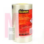 3M 897-24mmx55m Scotch Filament Tape Clear 24 mm x 55 m - Micro Parts &amp; Supplies, Inc.