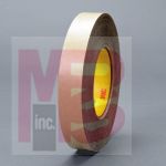 3M 9485PC Adhesive Transfer Tape Clear 10 in x 60 yd 5 mil - Micro Parts &amp; Supplies, Inc.