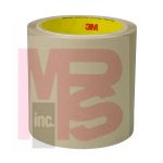 3M 9500PC Double Coated Tape Clear 1.5 in x 36 yd 5.6 mil - Micro Parts &amp; Supplies, Inc.