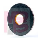 3M 4941-Gray-1/2"x36yd-SmPk VHB Tape Gray 1/2 in x 36 yd 45.0 mil - Micro Parts &amp; Supplies, Inc.