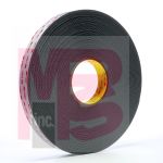 3M 4941-1"x36yd VHB Tape Gray Small Pack 1 in x 36 yd 45.0 mil - Micro Parts &amp; Supplies, Inc.