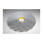 3M 9925XL Double Coated Tape Extended Liner Off-white Translucent 3/4 in x 750 yd 2.5 mil - Micro Parts &amp; Supplies, Inc.