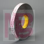 3M 4926(1/2"x72yd) VHB Tape Gray 1/2 in x 72 yd 15.0 mil - Micro Parts &amp; Supplies, Inc.