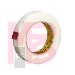 3M 863-12mmx55m-Bulk Scotch Reinforced Strapping Tape Clear 12 mm x 55 m - Micro Parts &amp; Supplies, Inc.